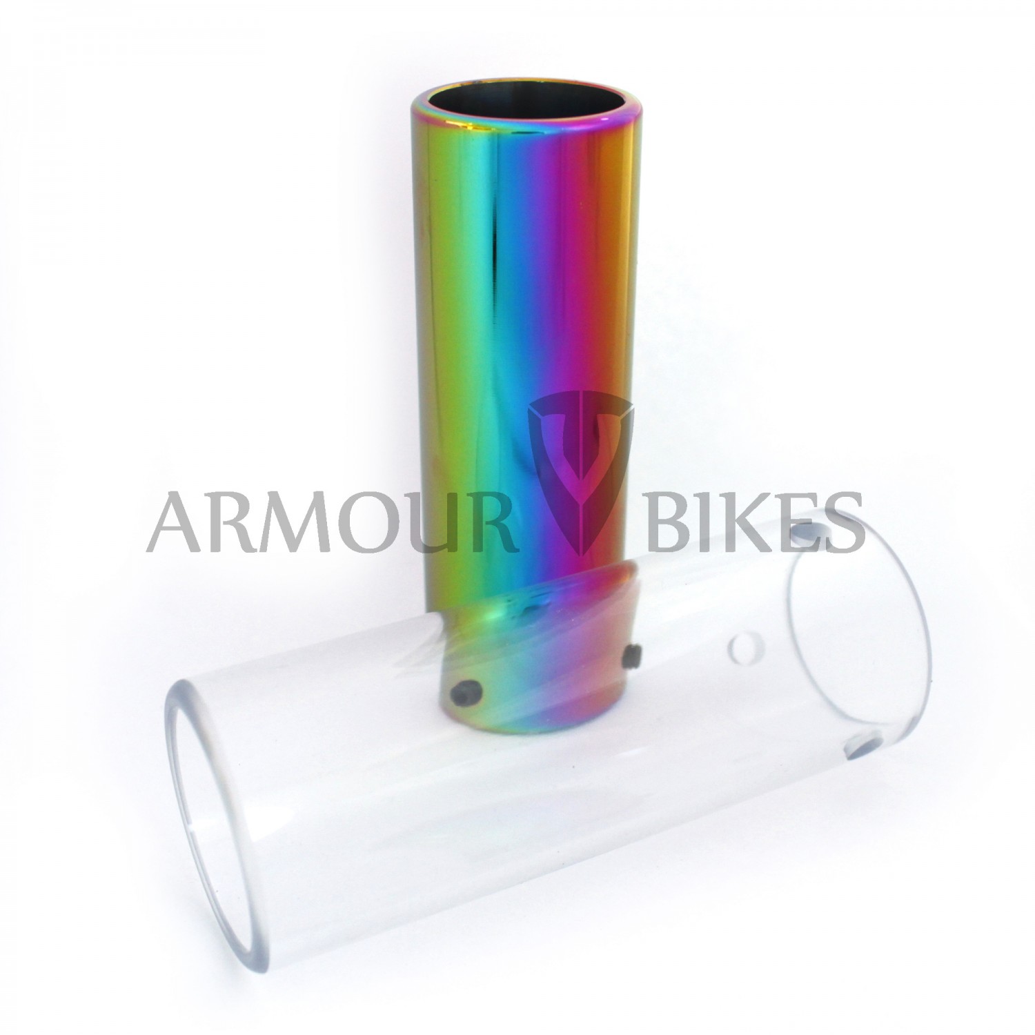 Oil slick bmx sale pegs